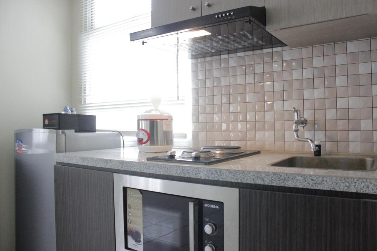 Spacious At The Jarrdin Cihampelas By Travelio Apartemen