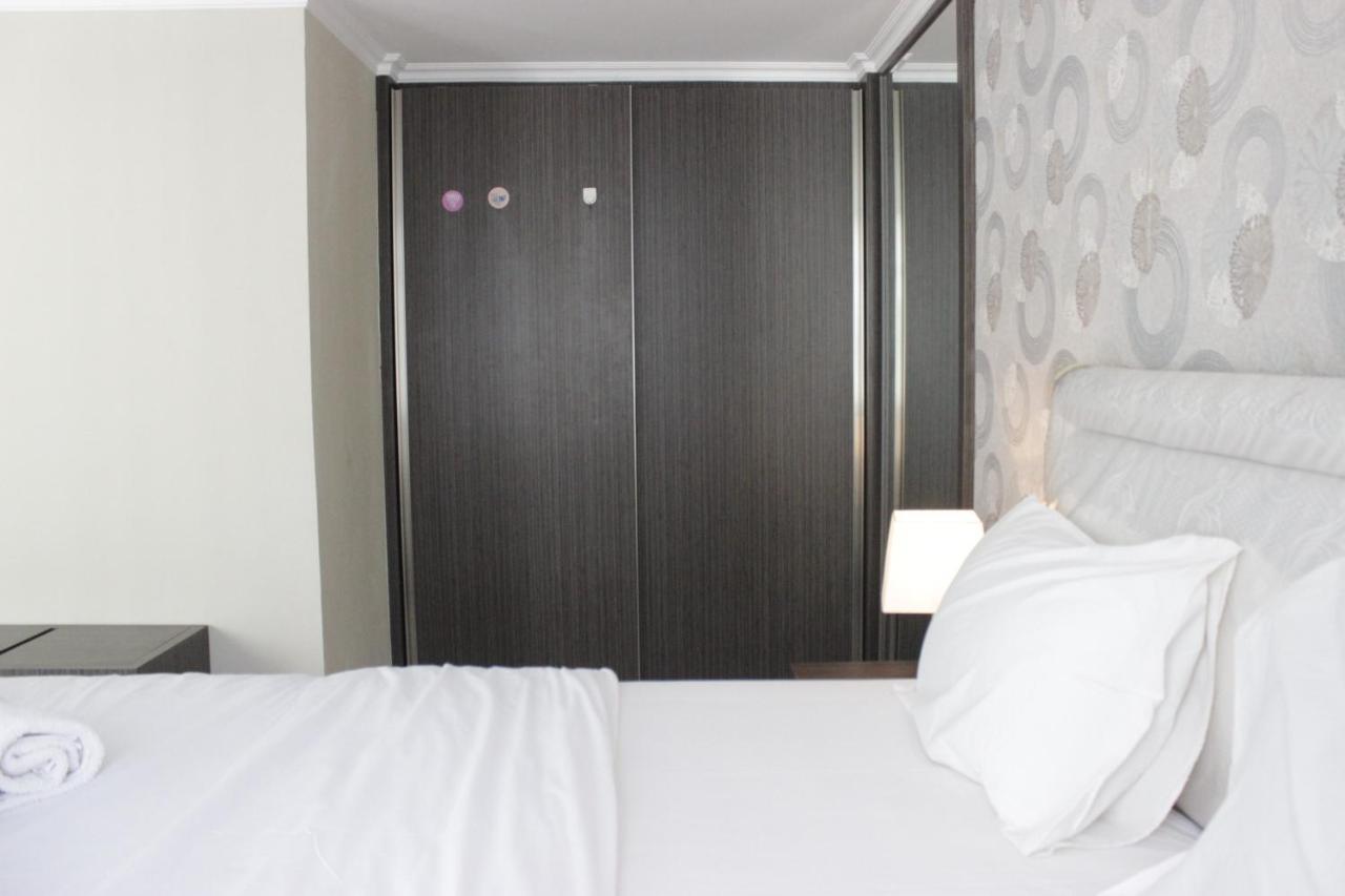 Spacious At The Jarrdin Cihampelas By Travelio Apartemen Bandung