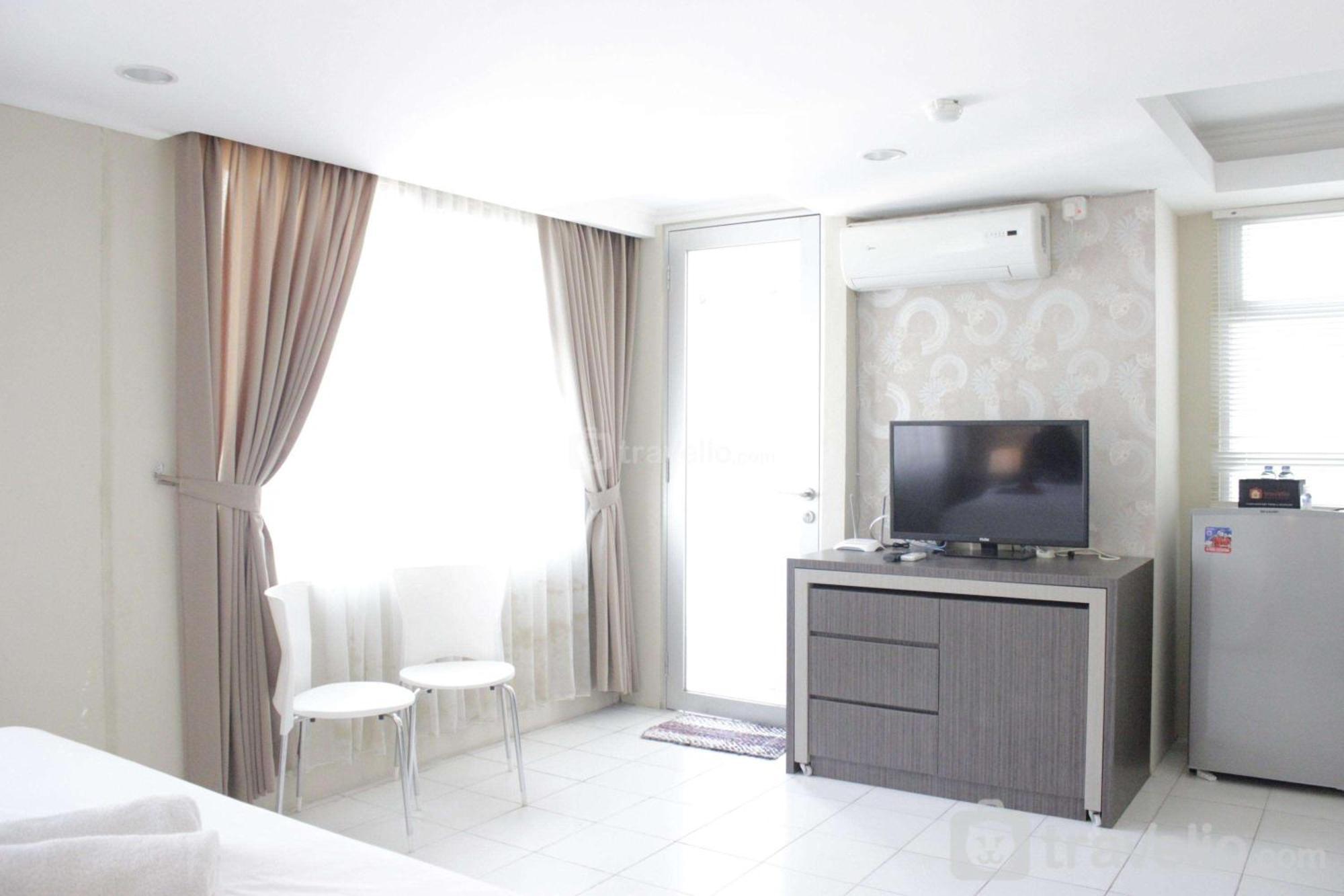Spacious At The Jarrdin Cihampelas By Travelio Bandung