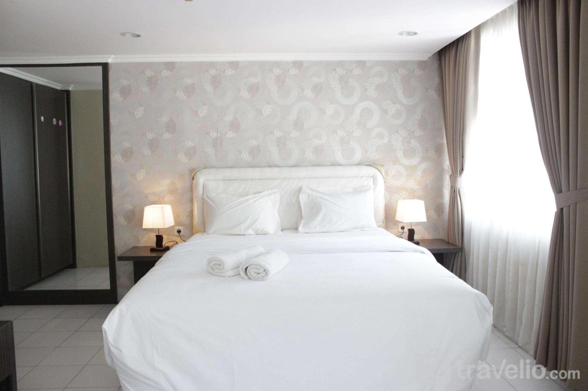 Apartemen Spacious At The Jarrdin Cihampelas By Travelio *