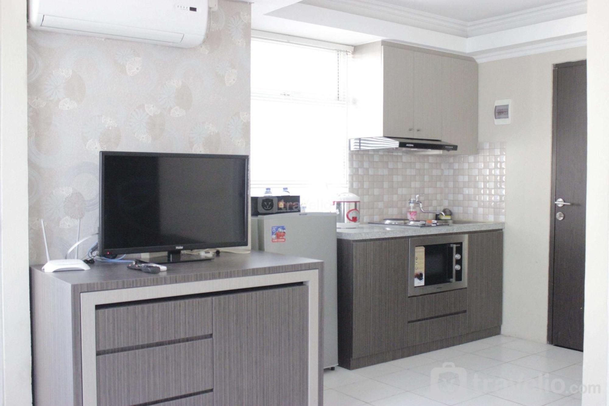Spacious At The Jarrdin Cihampelas By Travelio Bandung