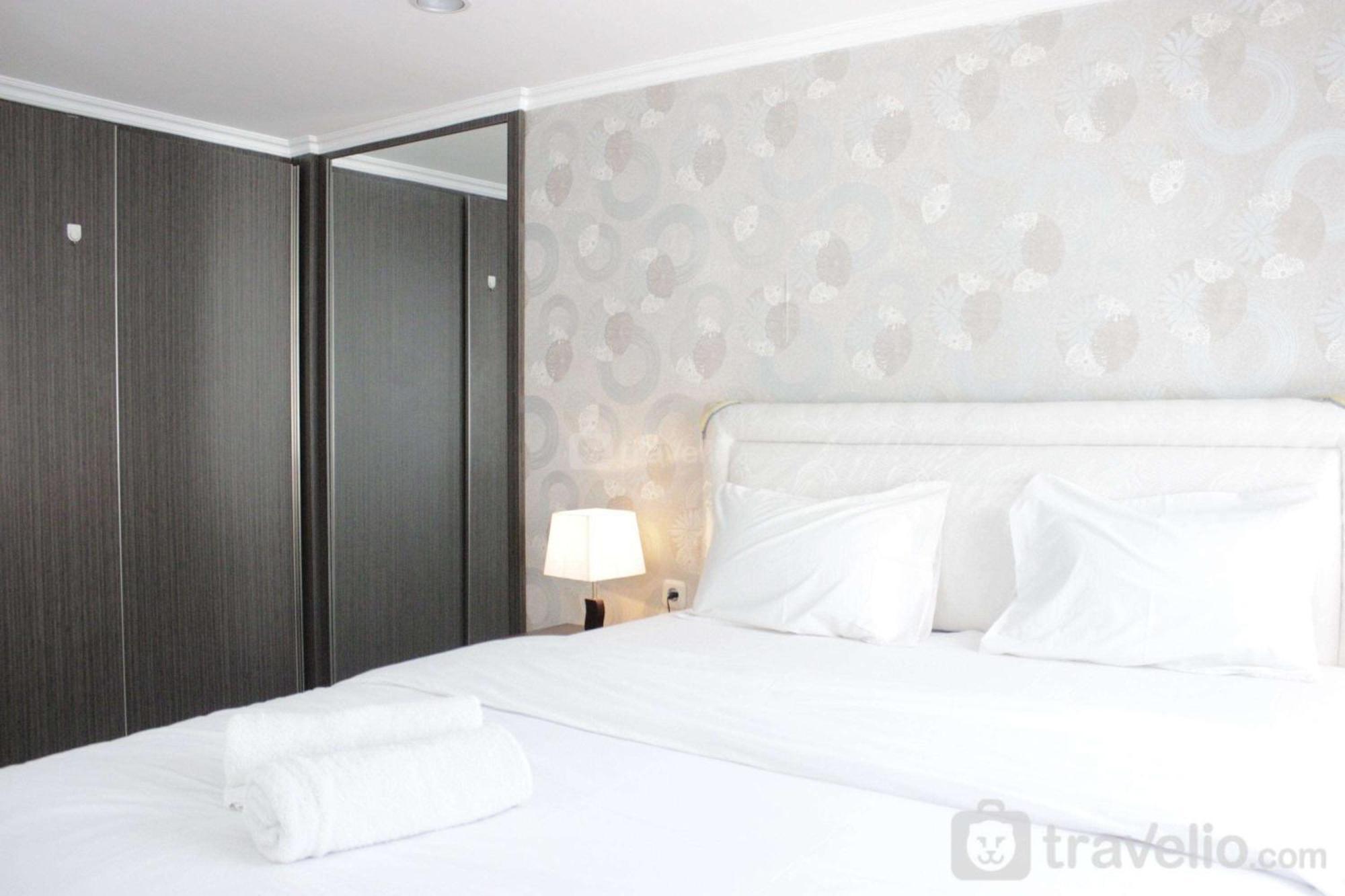 Spacious At The Jarrdin Cihampelas By Travelio Apartemen
