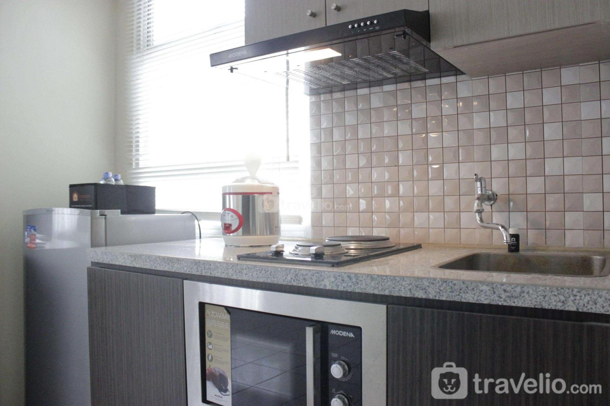 Apartemen Spacious At The Jarrdin Cihampelas By Travelio